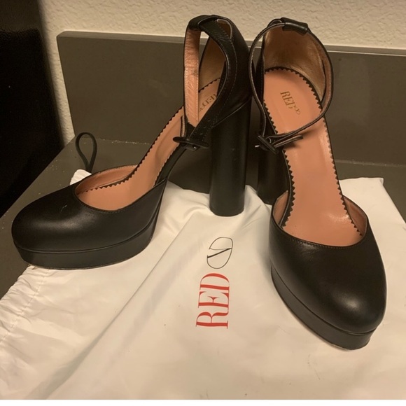 Beautiful Valentino platform pumps, women’s 8 - Picture 6 of 6